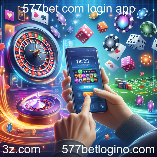 A Revolução dos Cassinos Online: Explore o 577bet