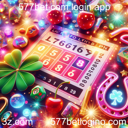 Descubra os Jogos de Loteria na 577bet: Diversão e Oportunidades