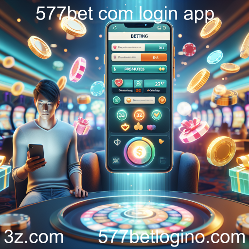 Descubra as Promoções Especiais no 577bet App